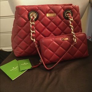 Kate Spade Gold Coast Handbag